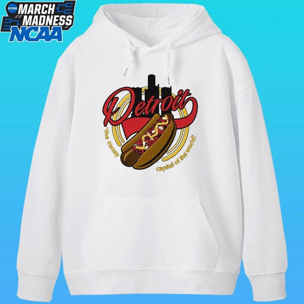 The Boys Season 5 Sister Sage Detroit Hot Dog Shirt