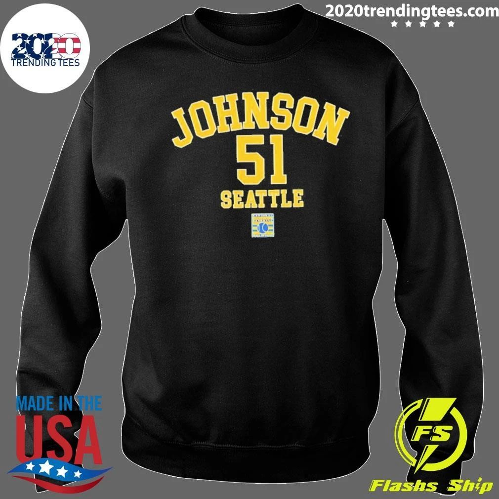 Seattle Mariners Randy Johnson October’s Finest Shirt