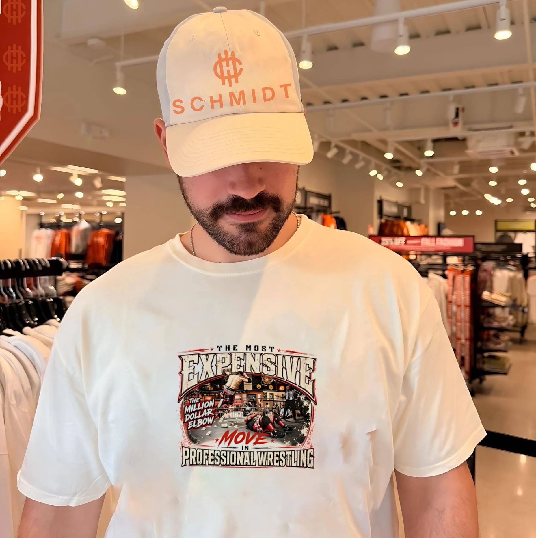 Most expensive move in professional wrestling retro shirt