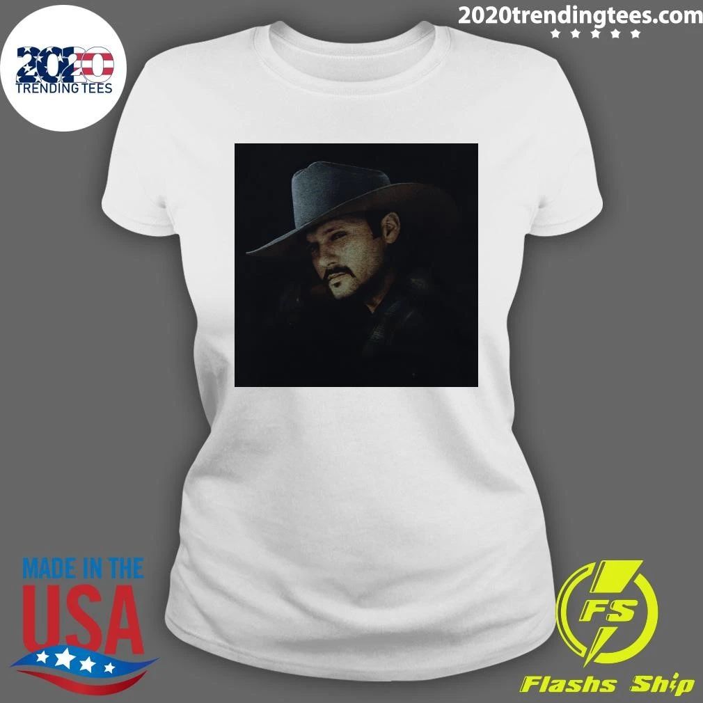 Tim McGraw 1995 I Like It, I Love It Tour Shirt