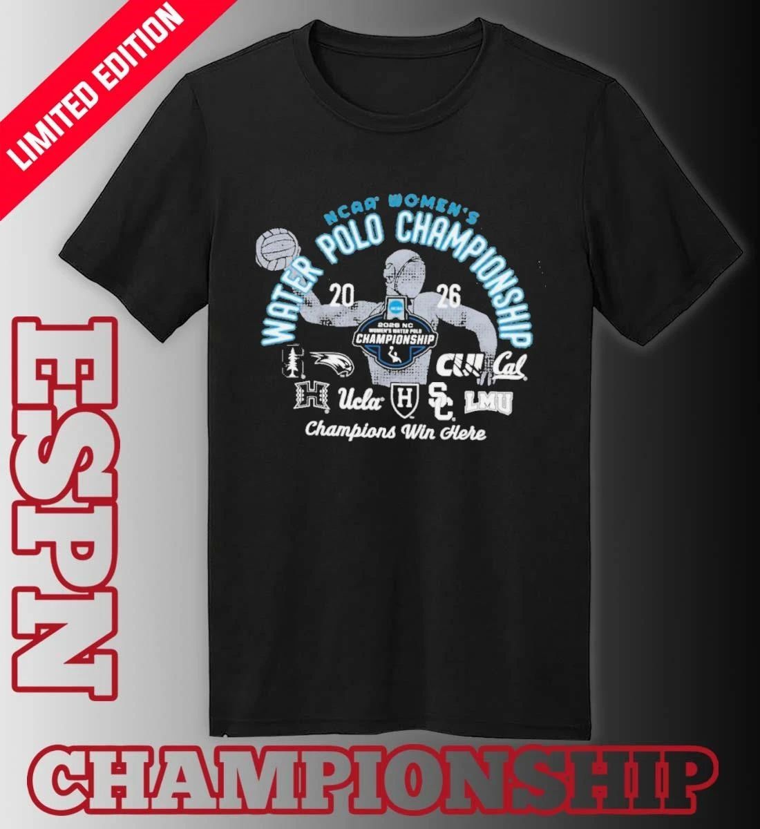 2026 NCAA Women’s Water Polo Championship – San Diego, CA Shirt