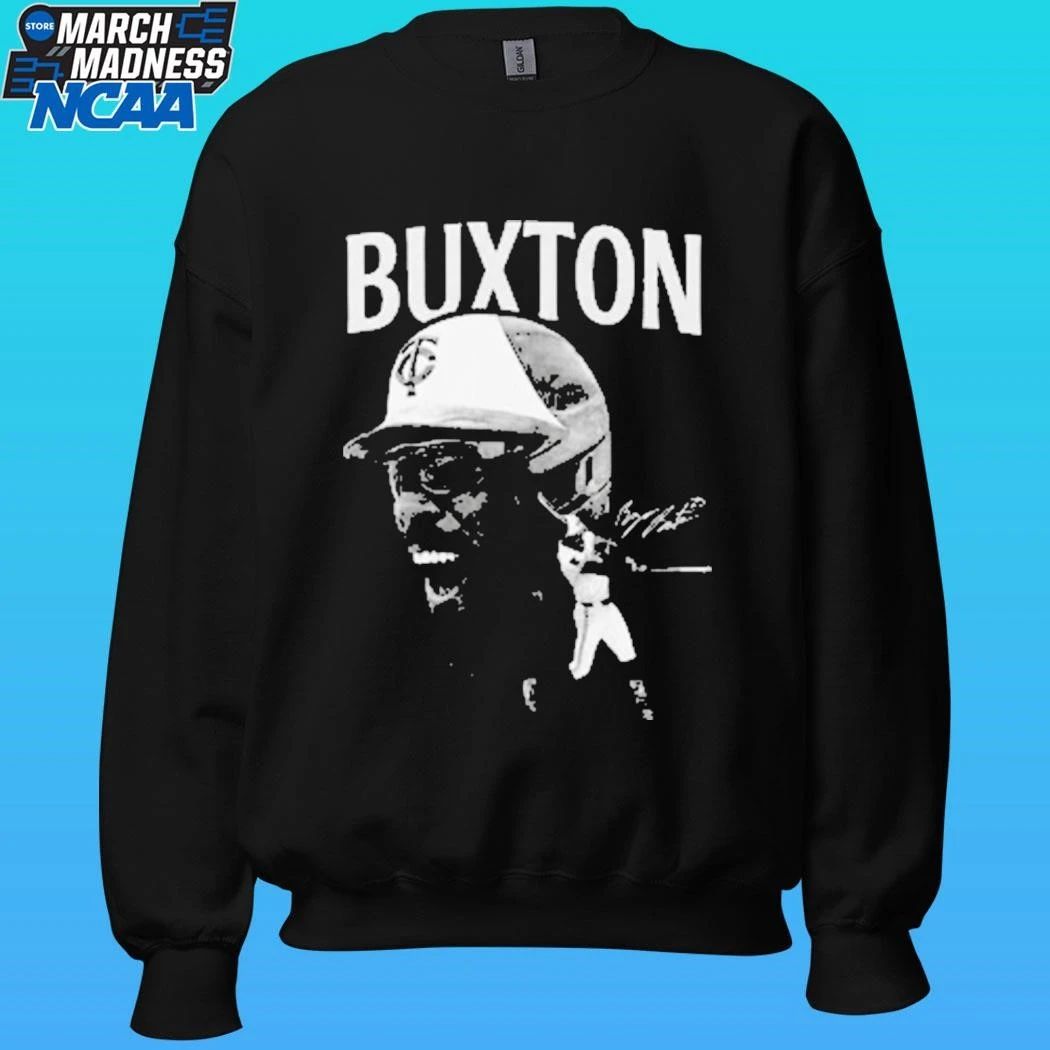 Giveaway Byron Buxton Twins 2026 Shirt