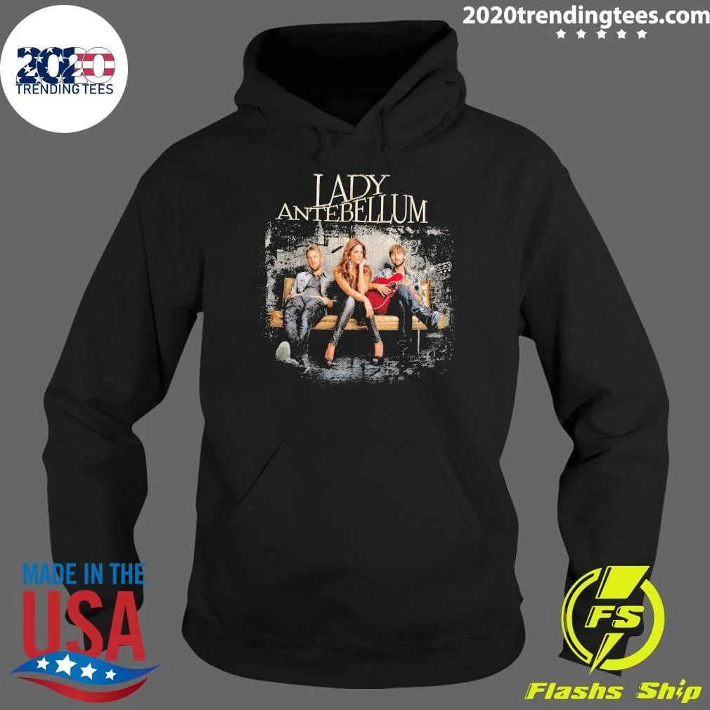 Lady Antebellum Own The Night Tour Shirt