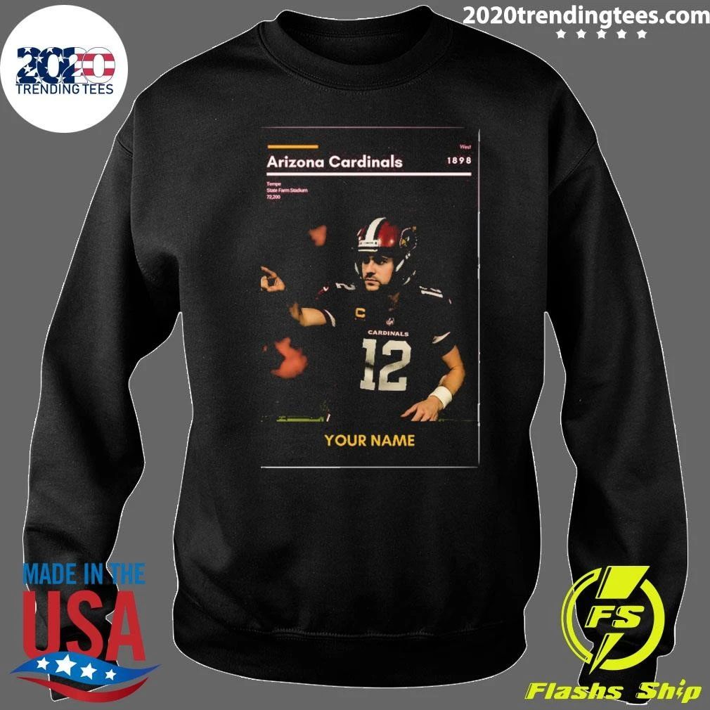 Arizona Cardinals Swap Faces Shirt