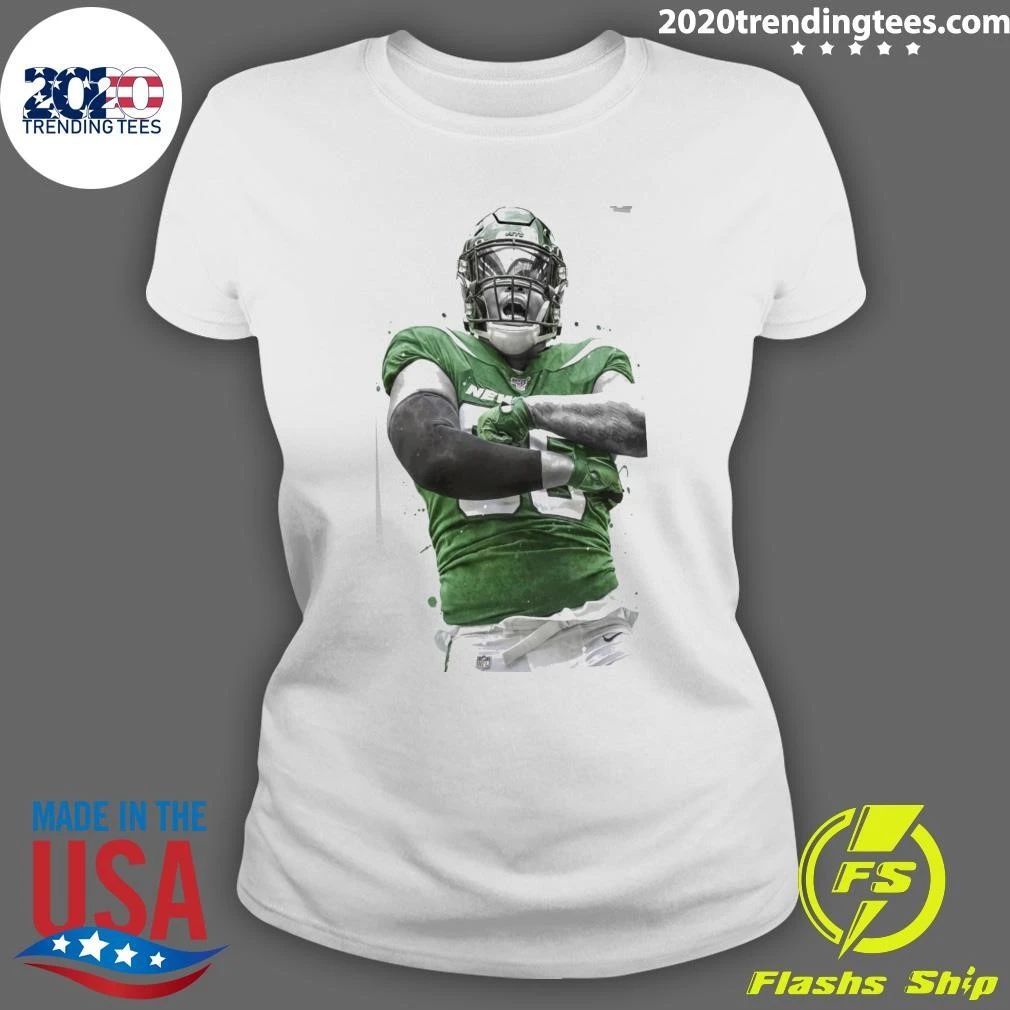 Quinnen Williams Dallas Cowboys Defensive Tackle Poster Shirt
