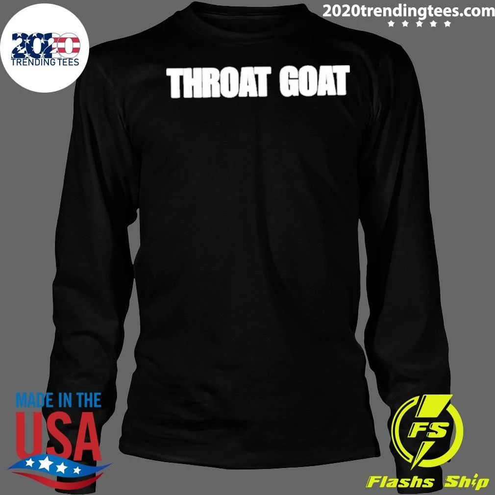 Throat Goat Shirt