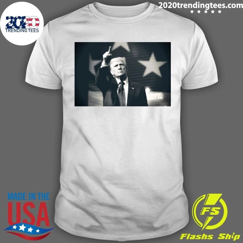Trump Americans don’t kneel before any King or Government We kneel only before Almighty God Shirt
