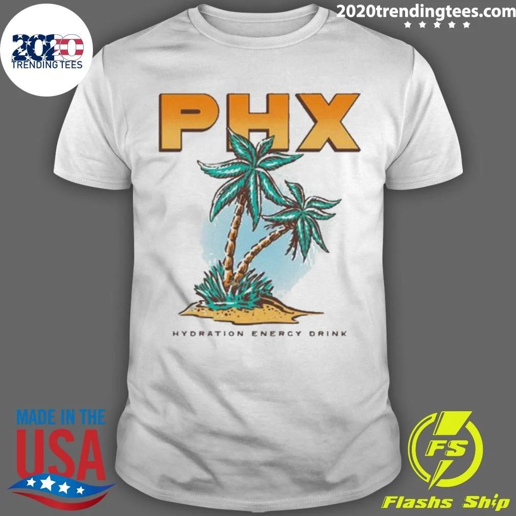 PHX Hydration Energy Drink Shirt