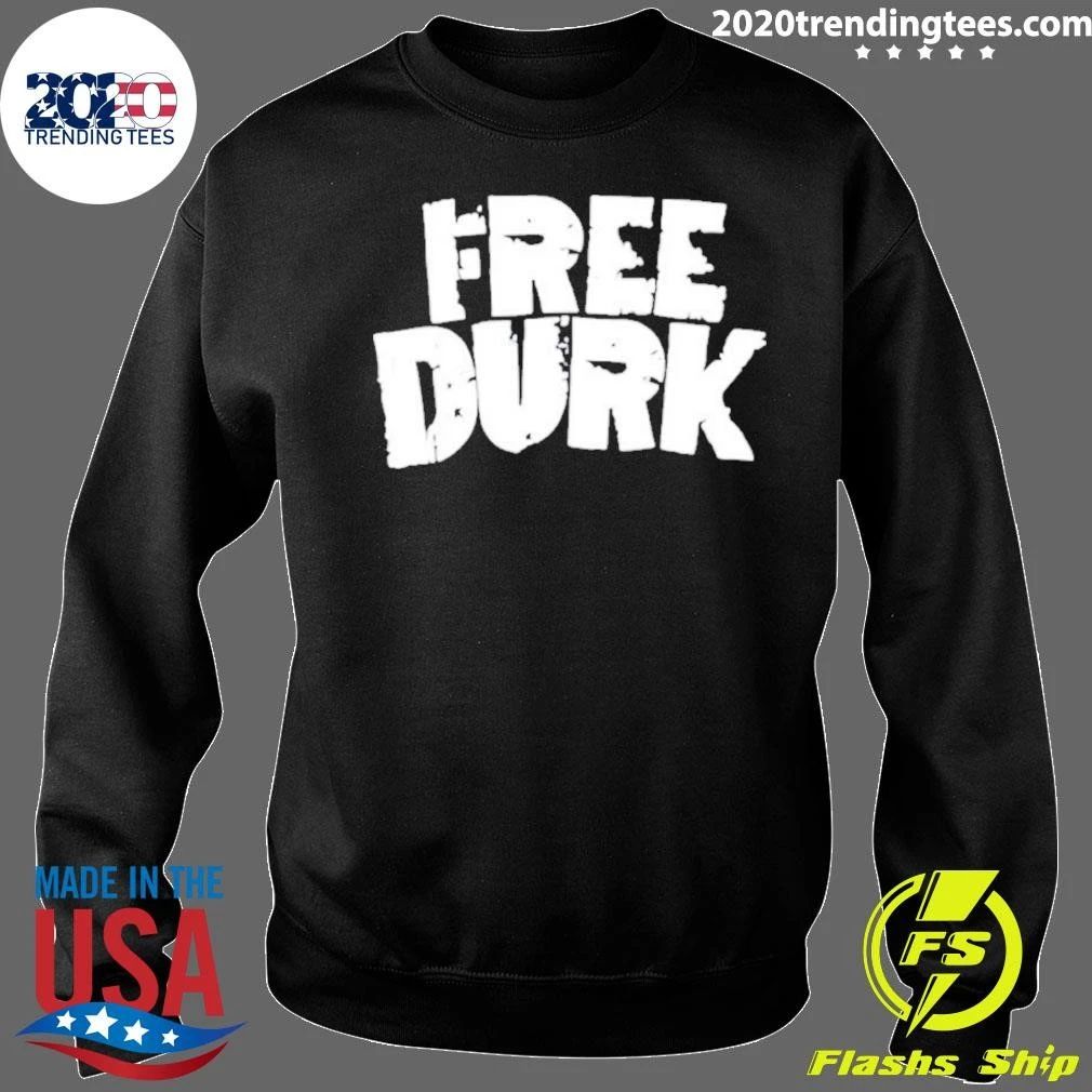 Free Durk Otf Rap Hip Hop Shirt
