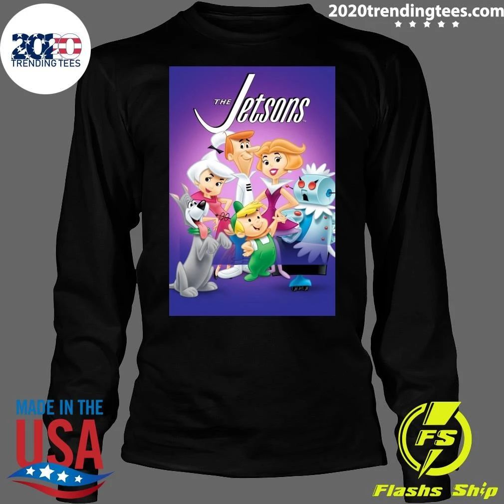 The Jetsons 2062 Shirt