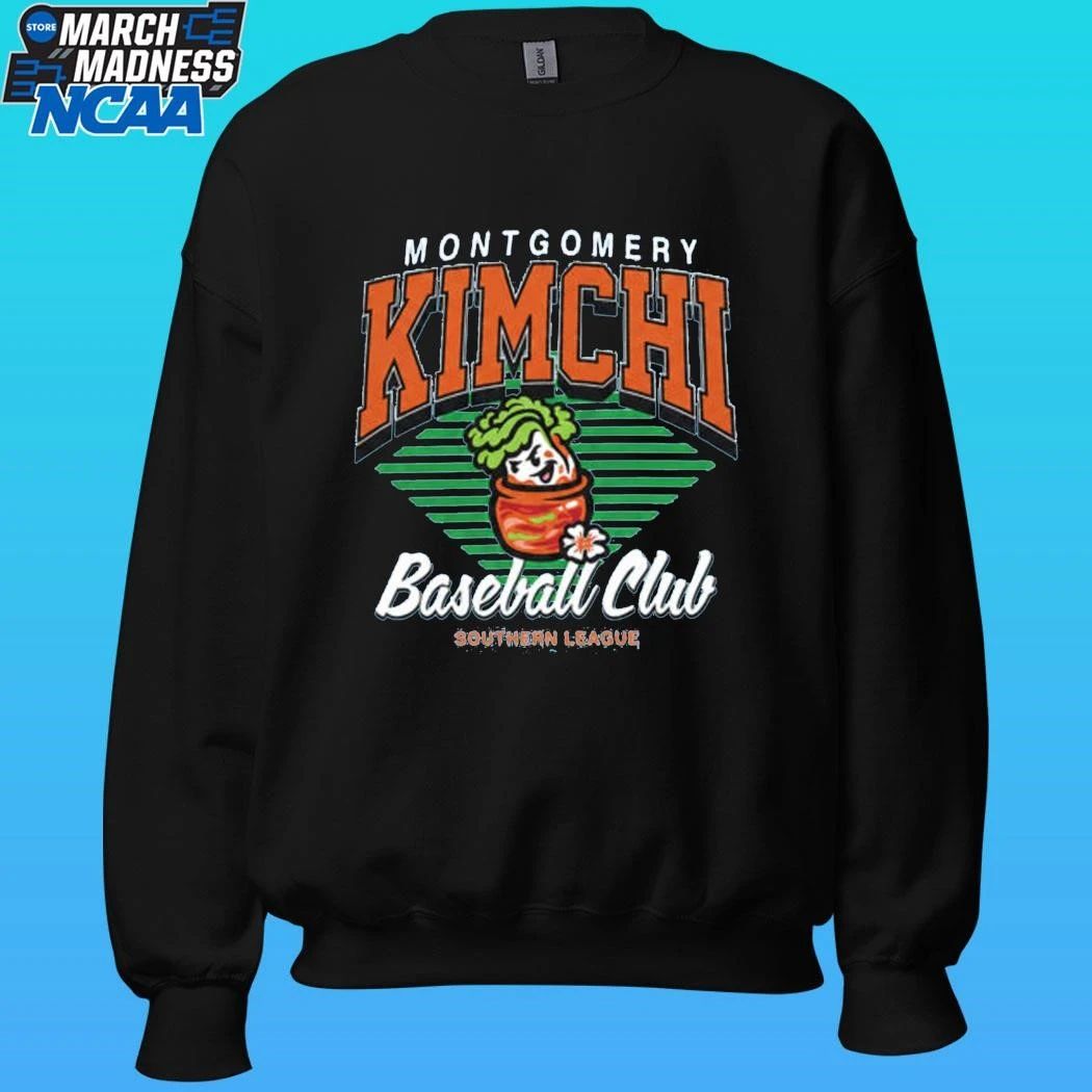 Montgomery Biscuits Baseball Club Southern League Shirt