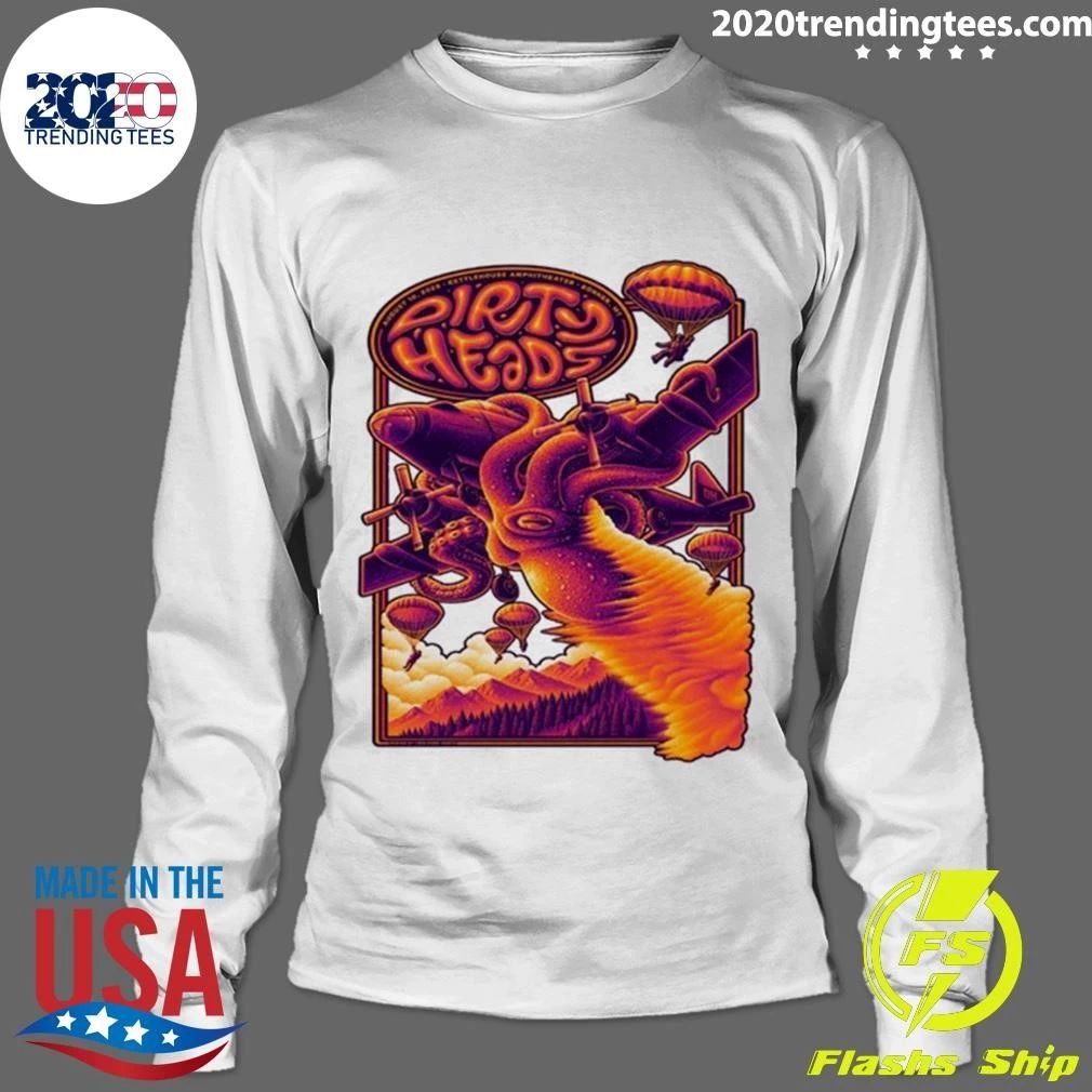 Dirty Heads KettleHouse Amphitheater In Bonner MT August 10 2026 Shirt