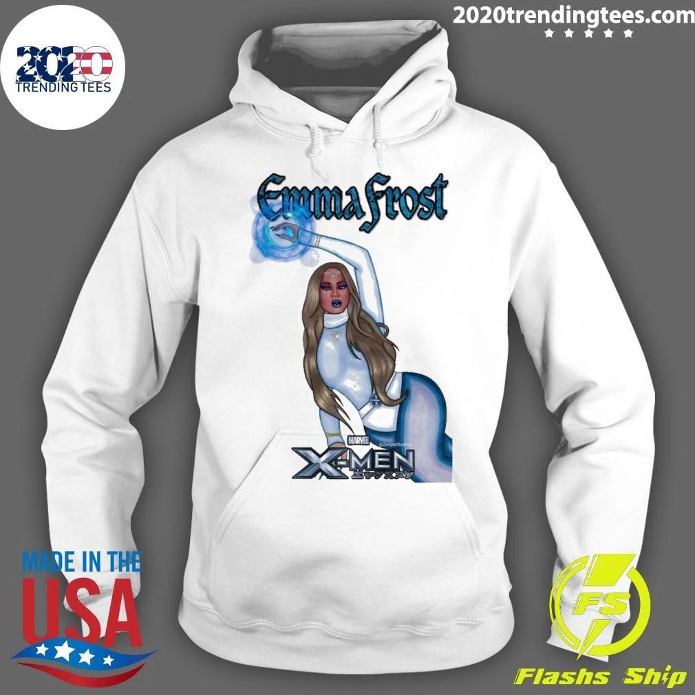 Emma Frost X-Men Premium Heavyweight Shirt
