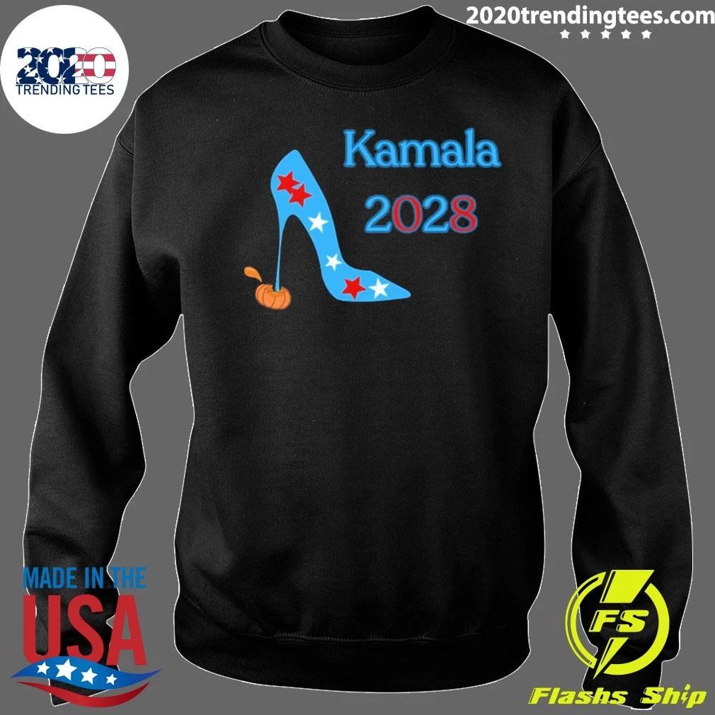 Kamala 2028 Fun Election Tee Shirt