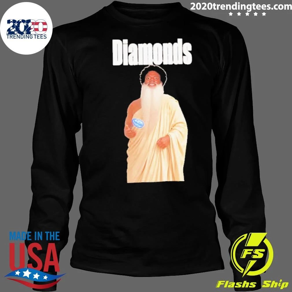 Ishowspeed La Peace Diamonds Meme Shirt
