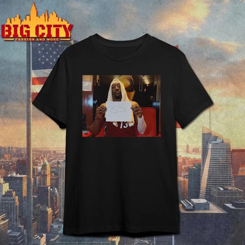 Bam Adebayo Miami Heat With 83 Points Has Passed Kobe Bryant’s Record Of All Time Points In A Game Shirt