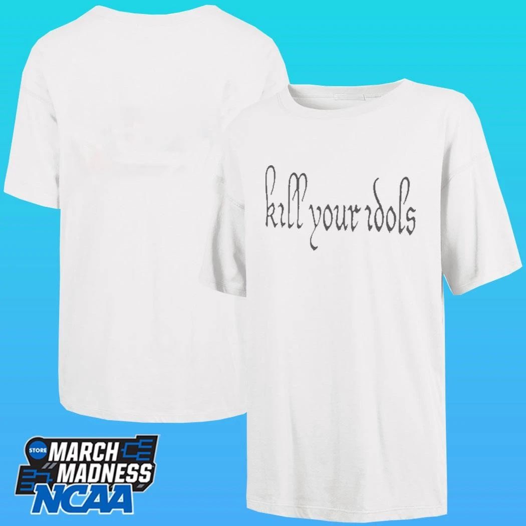 Bleood Kill Your Idols Shirt