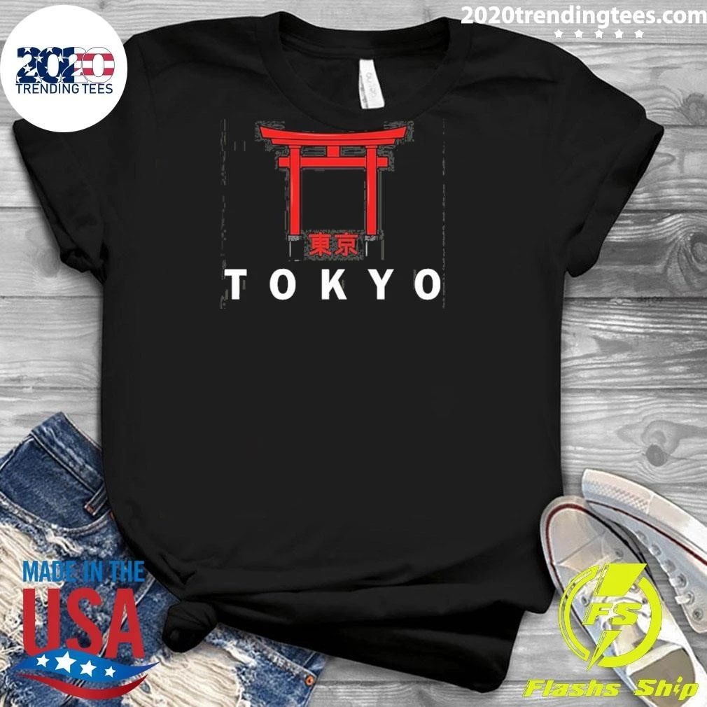 Tokyo Japan Shirt
