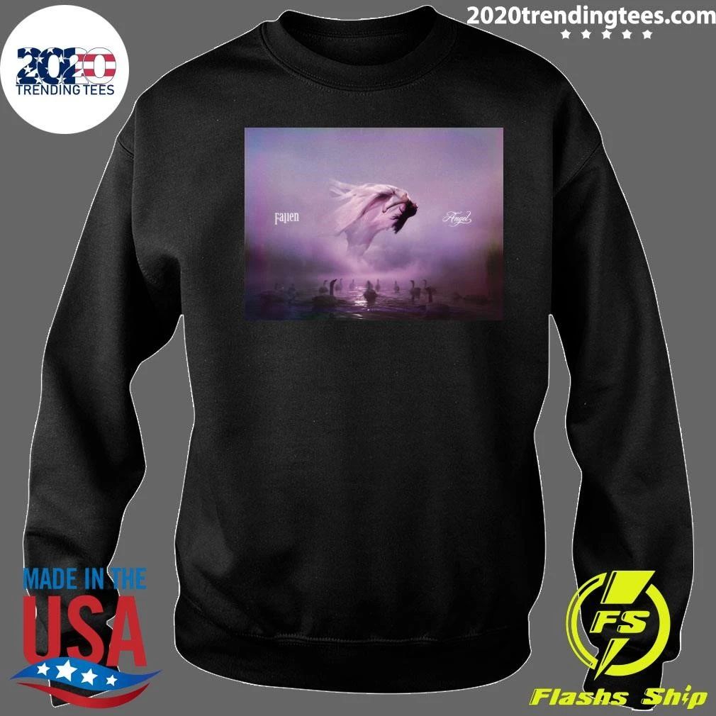 Jennie BLACKPINK Fallen Angel Released August 28 2026 Shirt