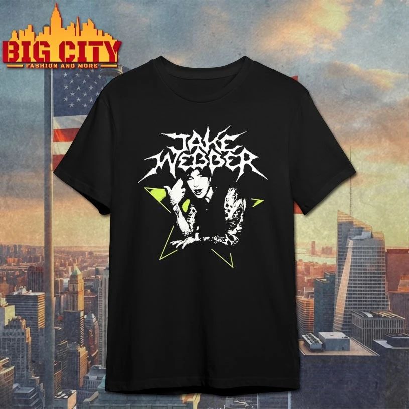 Jake Webber Jake Star t-shirt