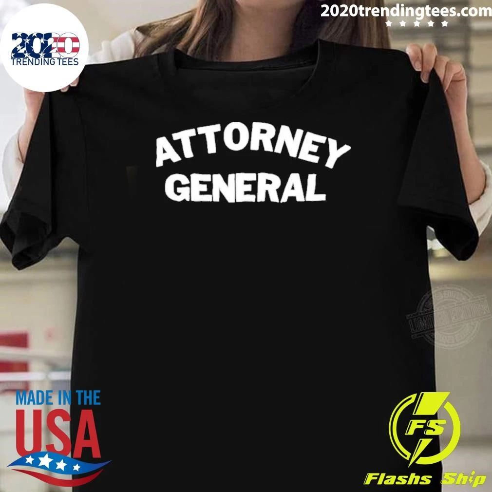Attorney General lawyer legal justice Shirt