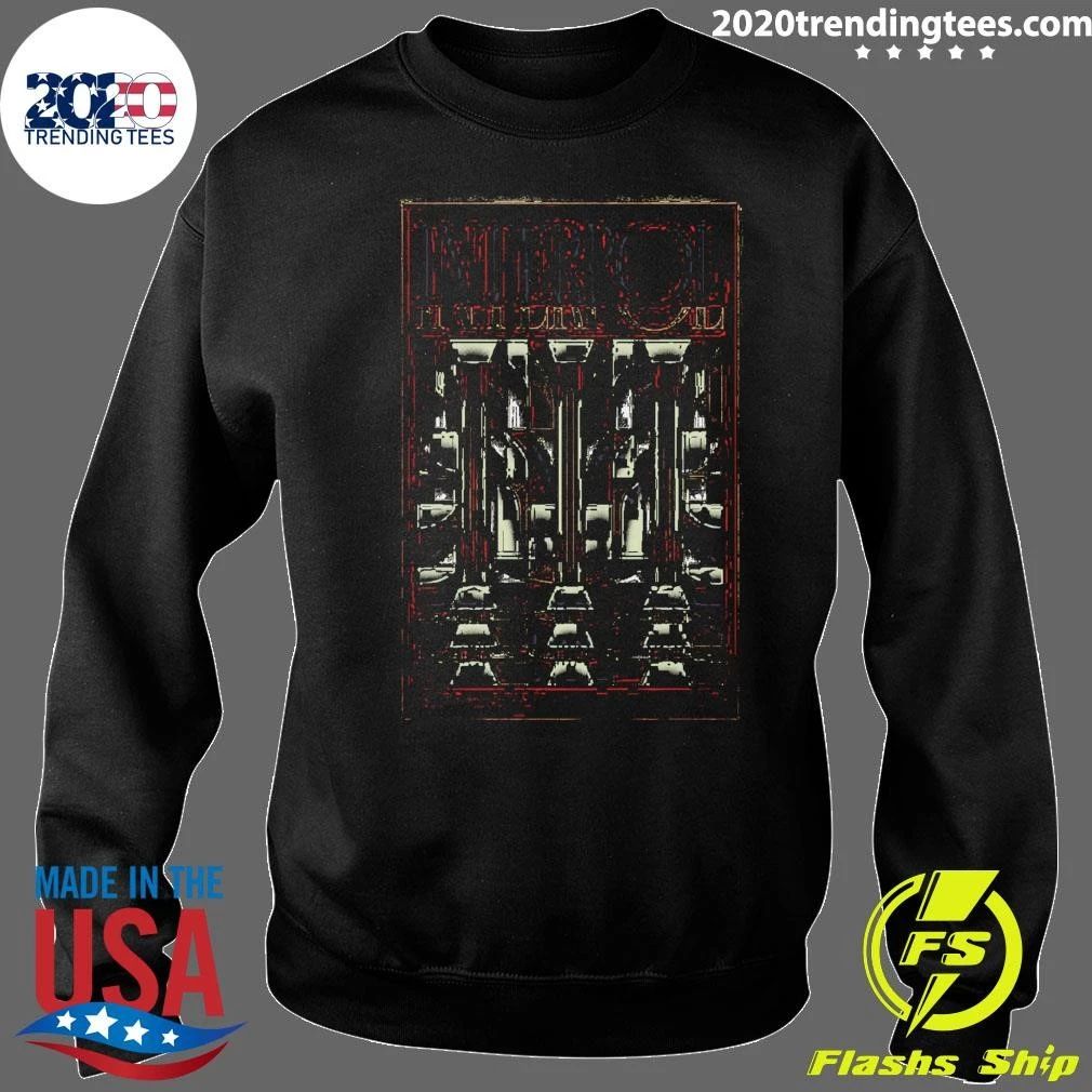 Interpol The Rady Shell at Jacobs Park San Diego August 15 2026 Shirt