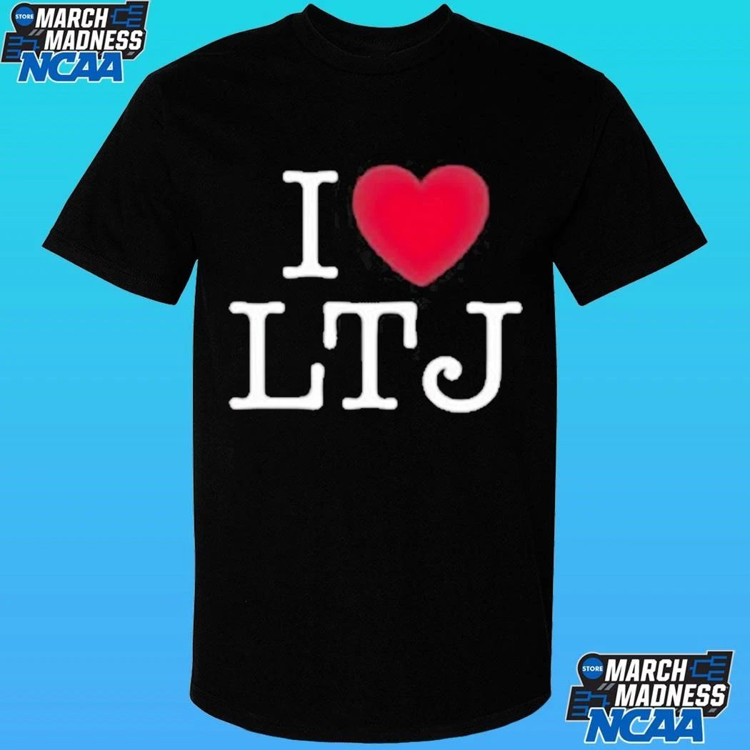 Less Than Jake I Heart Ltj Shirt