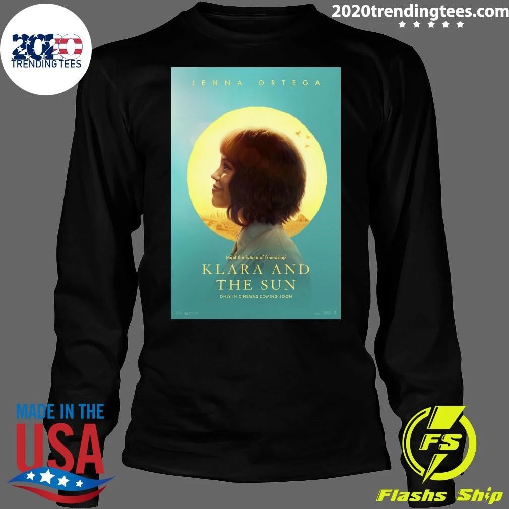 Klara and The Sun Omit In Theatres October 21 2026 Shirt