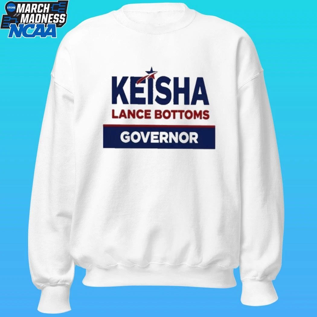Keisha Lance Bottoms Governor Shirt