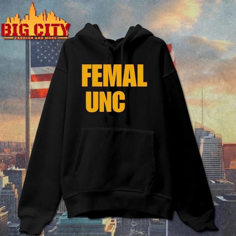 Kelsey female unc t-shirt