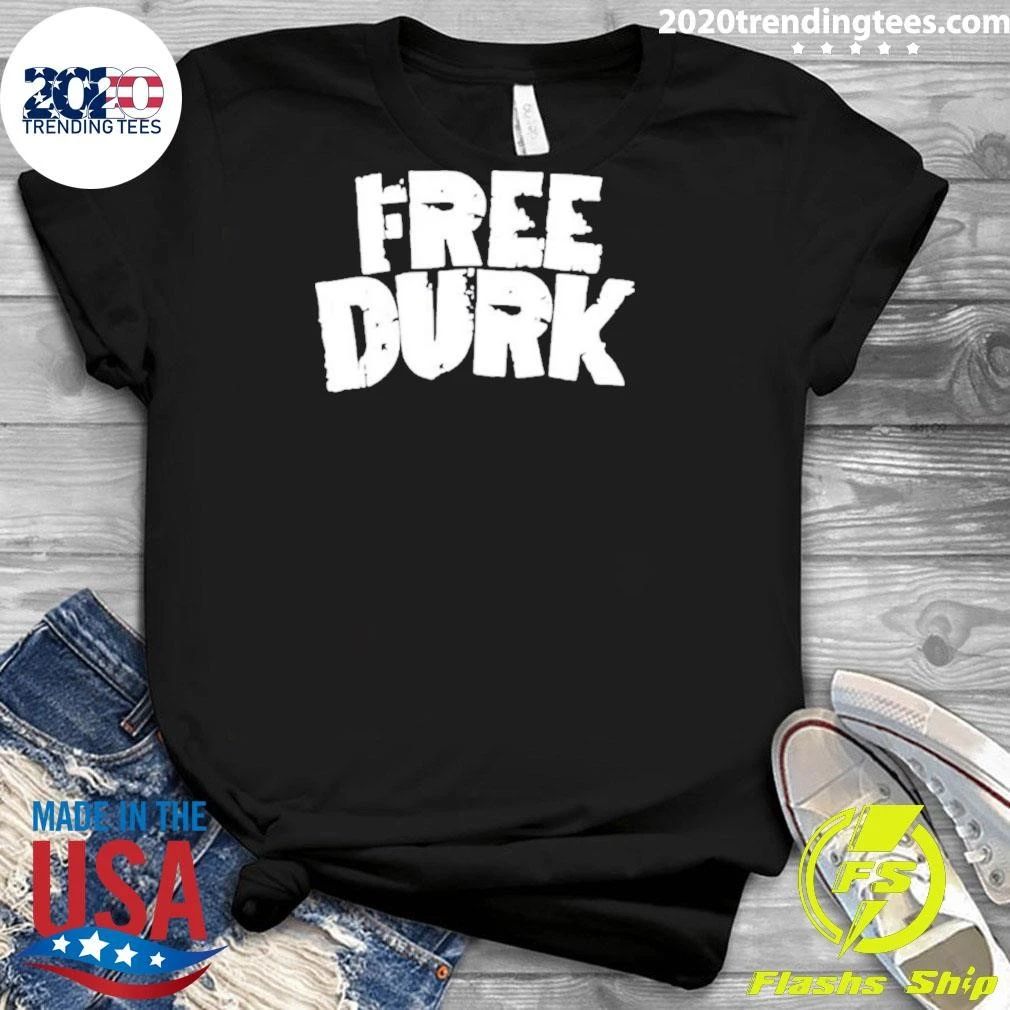 Free Durk Otf Rap Hip Hop Shirt