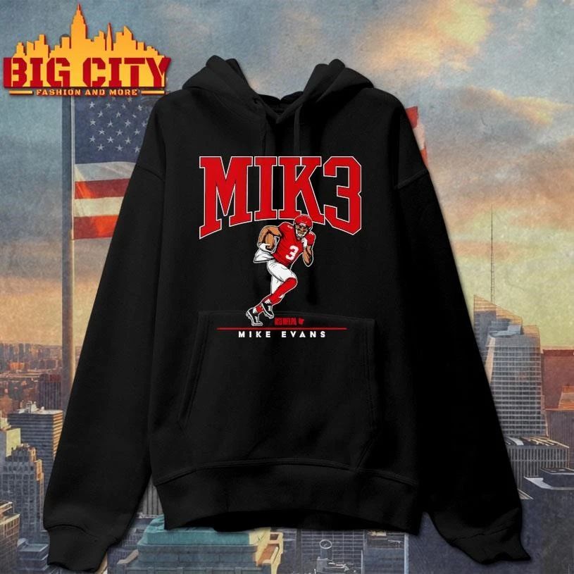 Mike Evans MIK3 Shirt