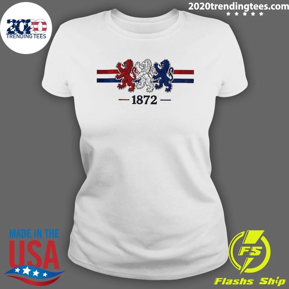 Three Lions 1872 Heritage Classic Bar Shirt