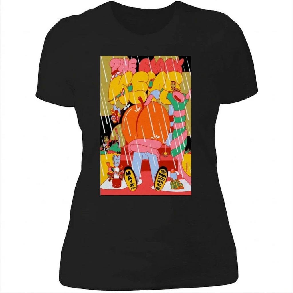The Black Keys May 31 2026 Rogers Arena ở Vancouver, BC Poster Shirt
