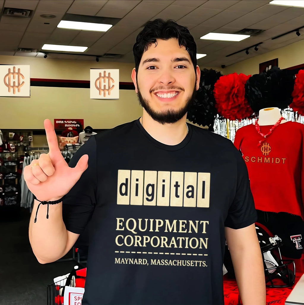 Digital Equipment Corporation 1957 Shirt