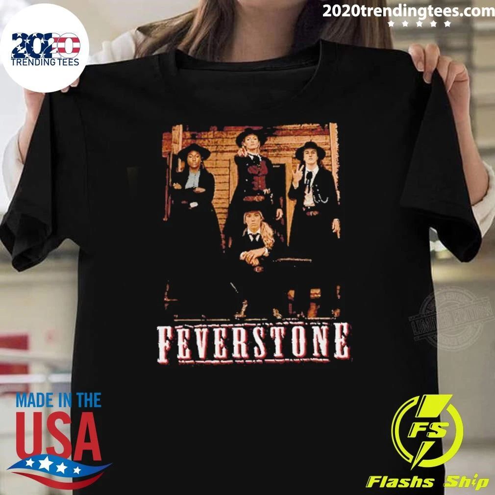 Feverstone Indiana Sophie Cunningham Wnba Art Shirt