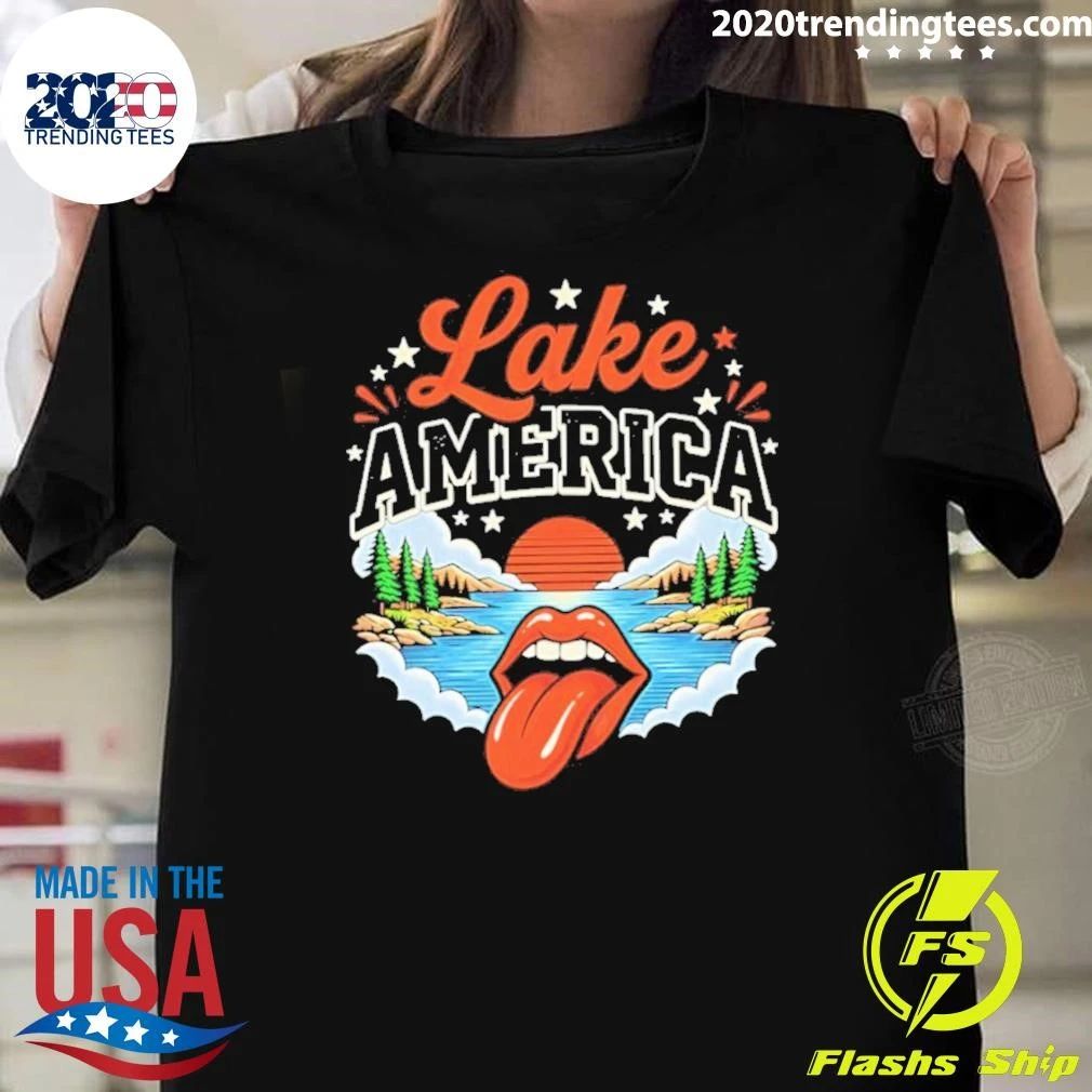 Lake America 2026 Shirt