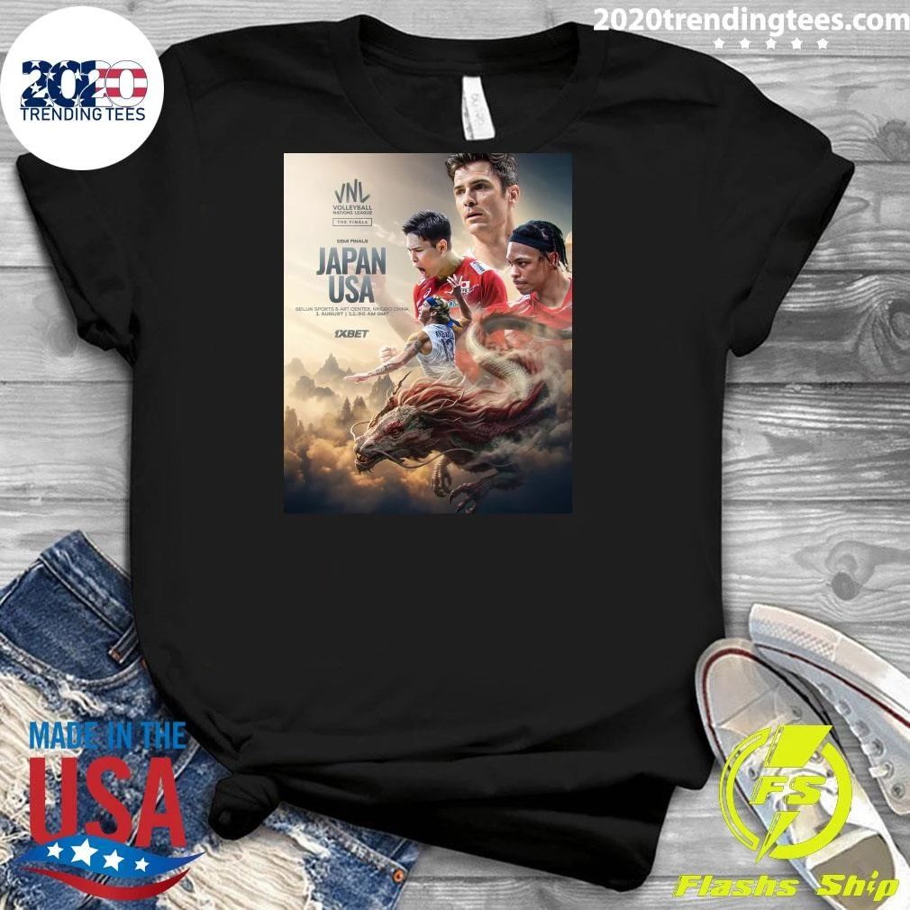 Team USA Volleyball World Champions 2026 Shirt