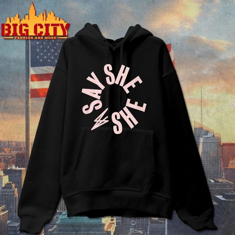 Say She She Classic Merch t-shirt