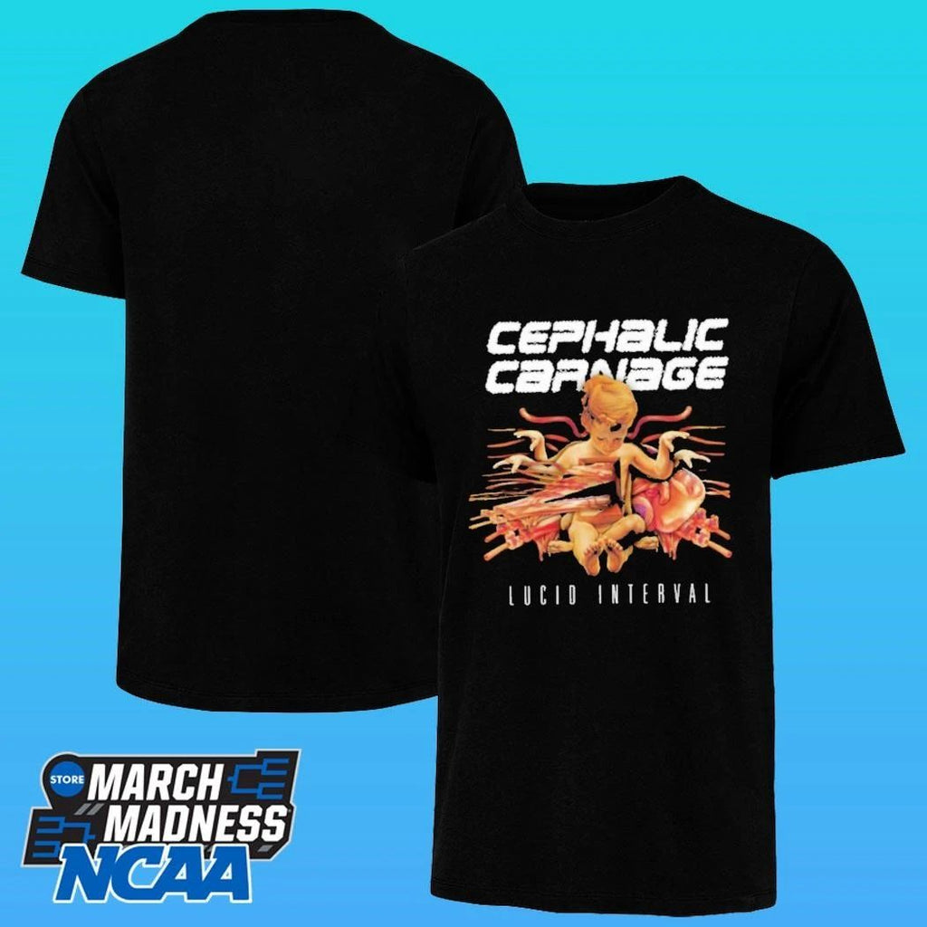 Cephalic Carnage Lucid Interval Shirt