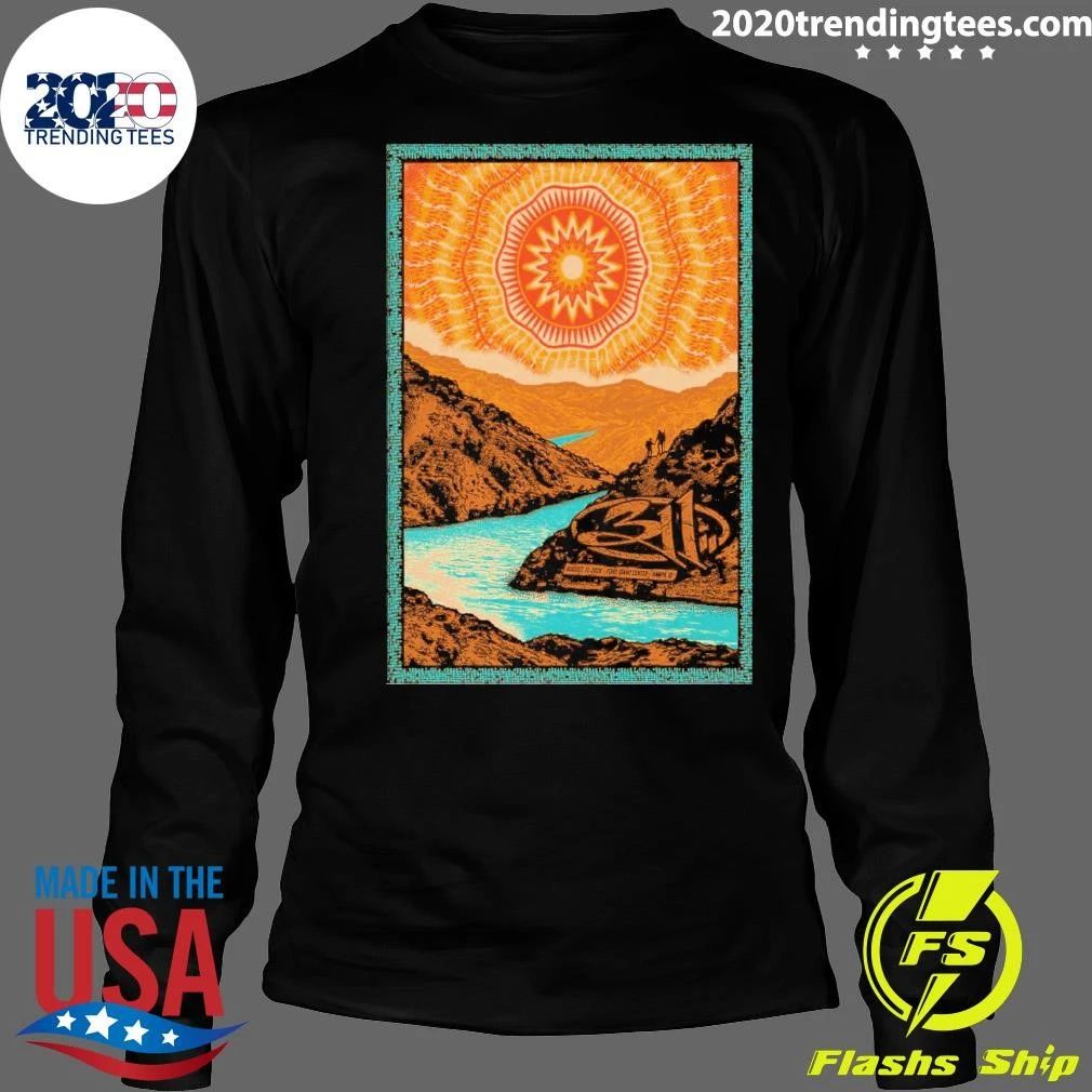 311 Ford Idaho Center Amphitheater In Nampa ID August 11 2026 Shirt