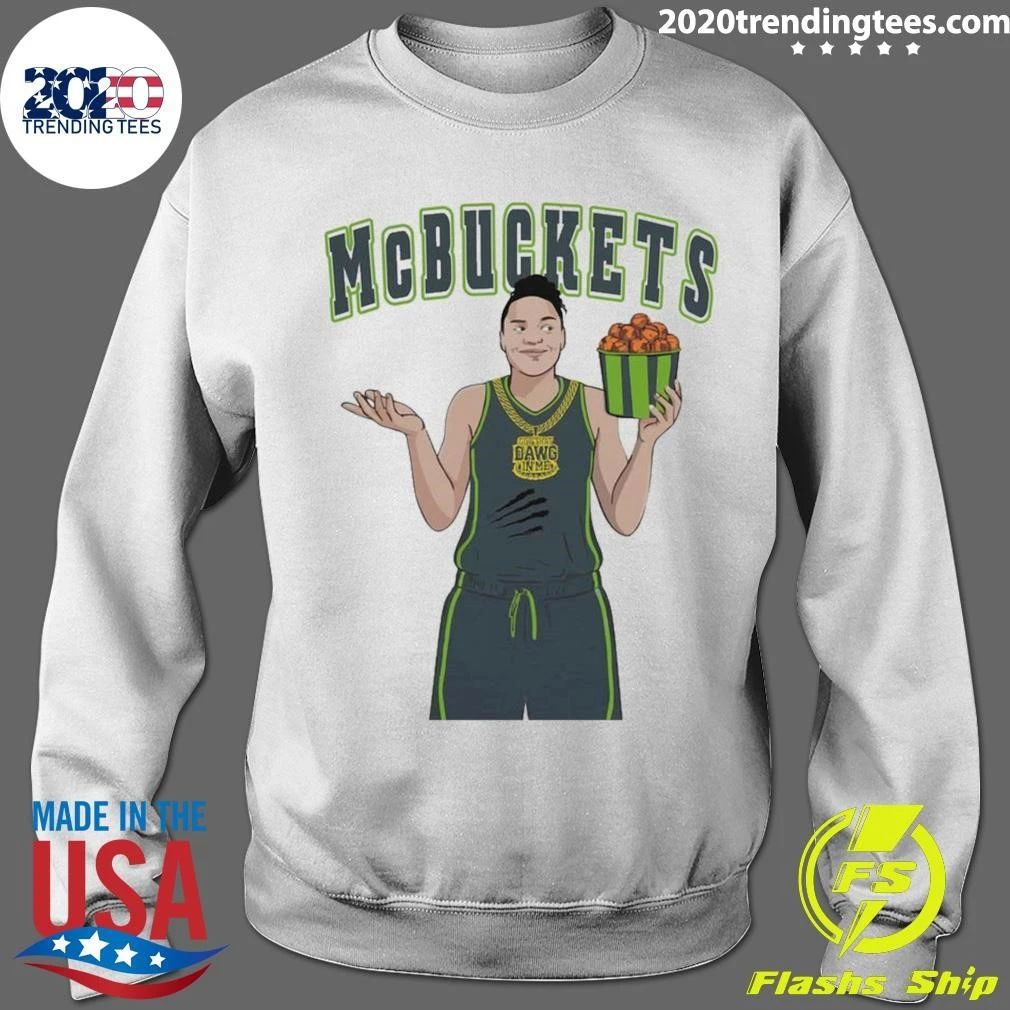 Kayla McBuckets, Minnesota Women’s Basketball Shirt