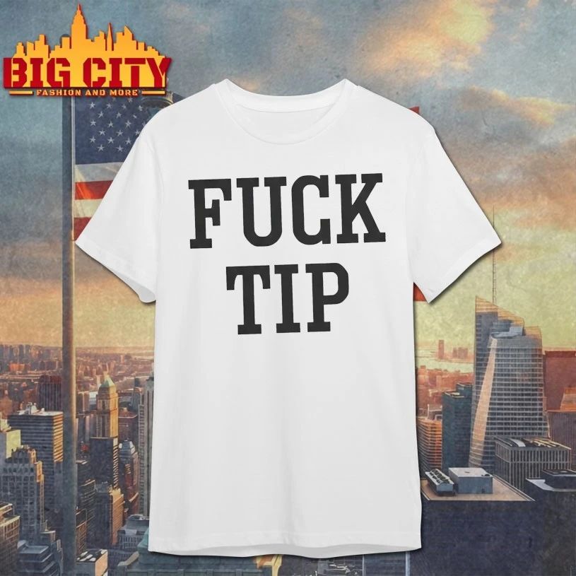 50Cent Fuck Tip T-shirt