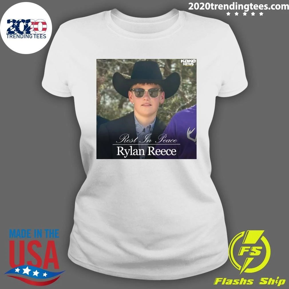 Rest In Peace Rylan Reece Shirt