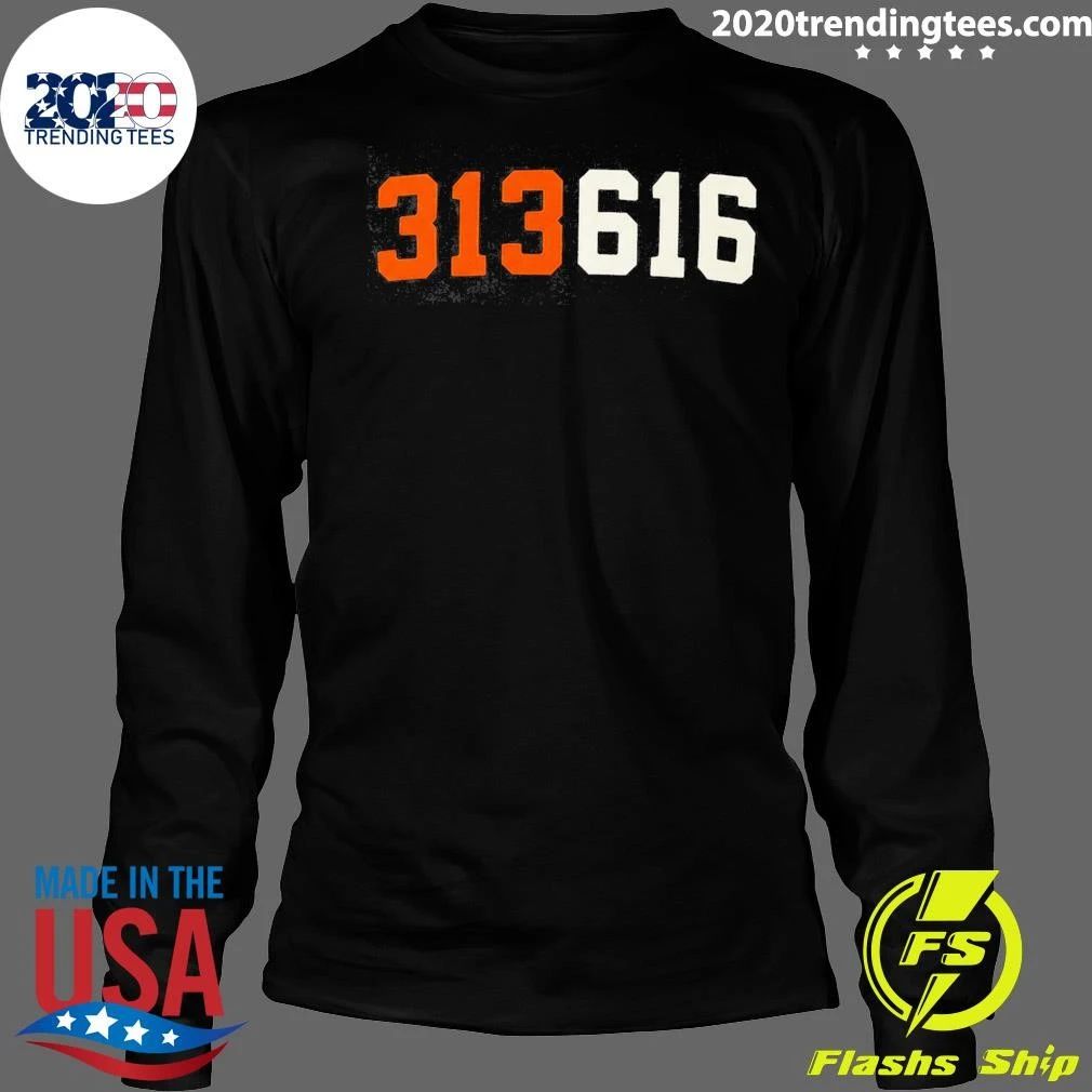 Isaac Teslaa With 313616 Shirt
