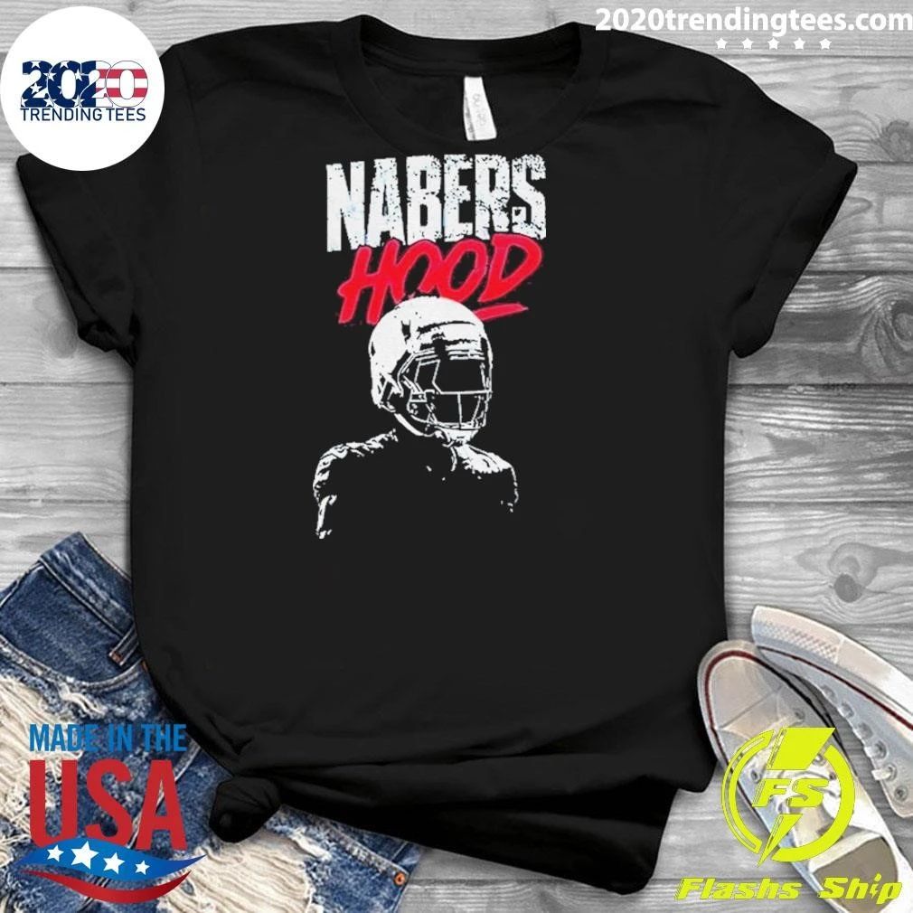New York Giants Nabers Hood Shirt
