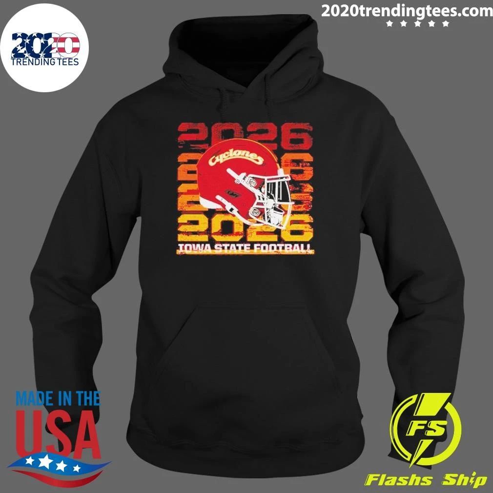 2026 Iowa State Football GameDay Shirt