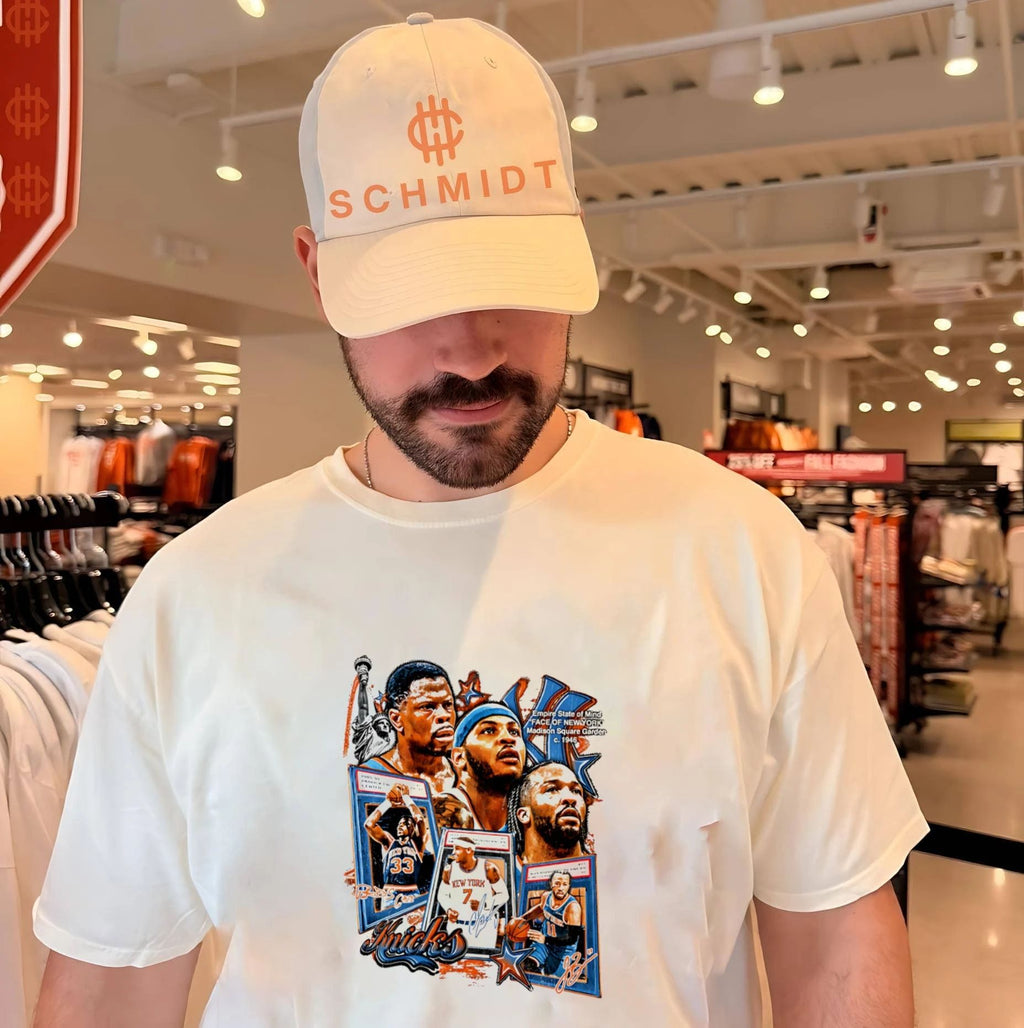 New York Knicks Legend Big 3 shirt