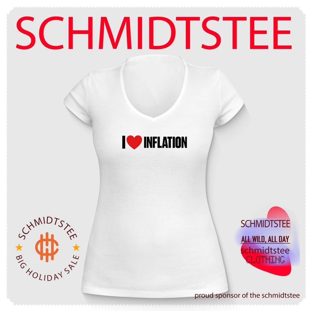 Trump I Love Inflation Shirt