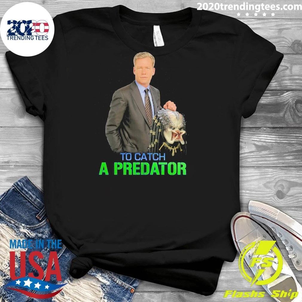 To Catch A Predator Shirt